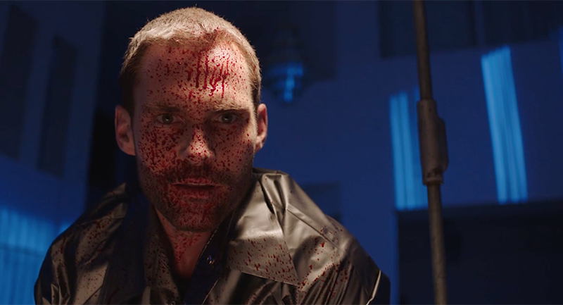 Seann William Scott is a killer in Bloodline.